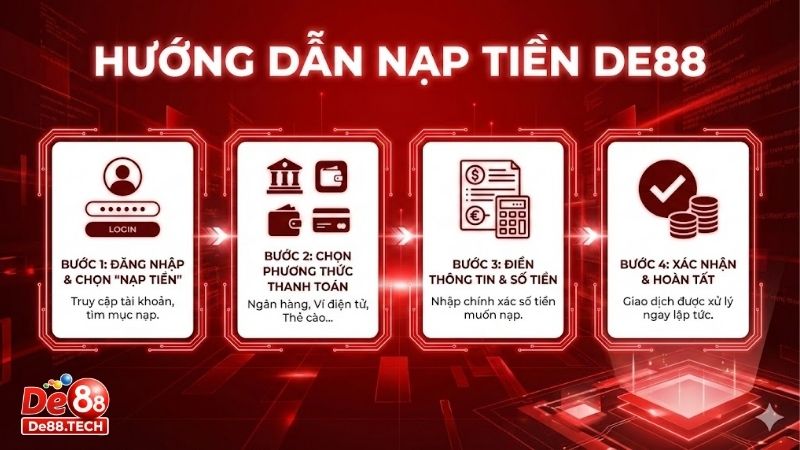 nap-tien-de88-cac-phuong-thuc-nap-tien-an-toan-nhanh-chong
