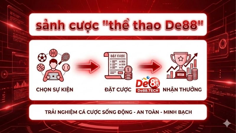 the-thao-de88-dinh-cao-giai-tri-va-soi-keo-hap-dan